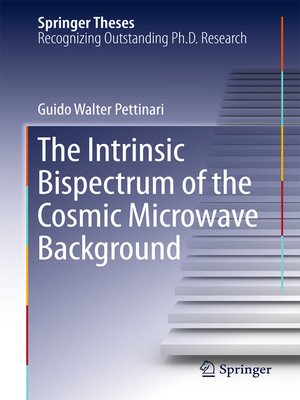 cover image of The Intrinsic Bispectrum of the Cosmic Microwave Background